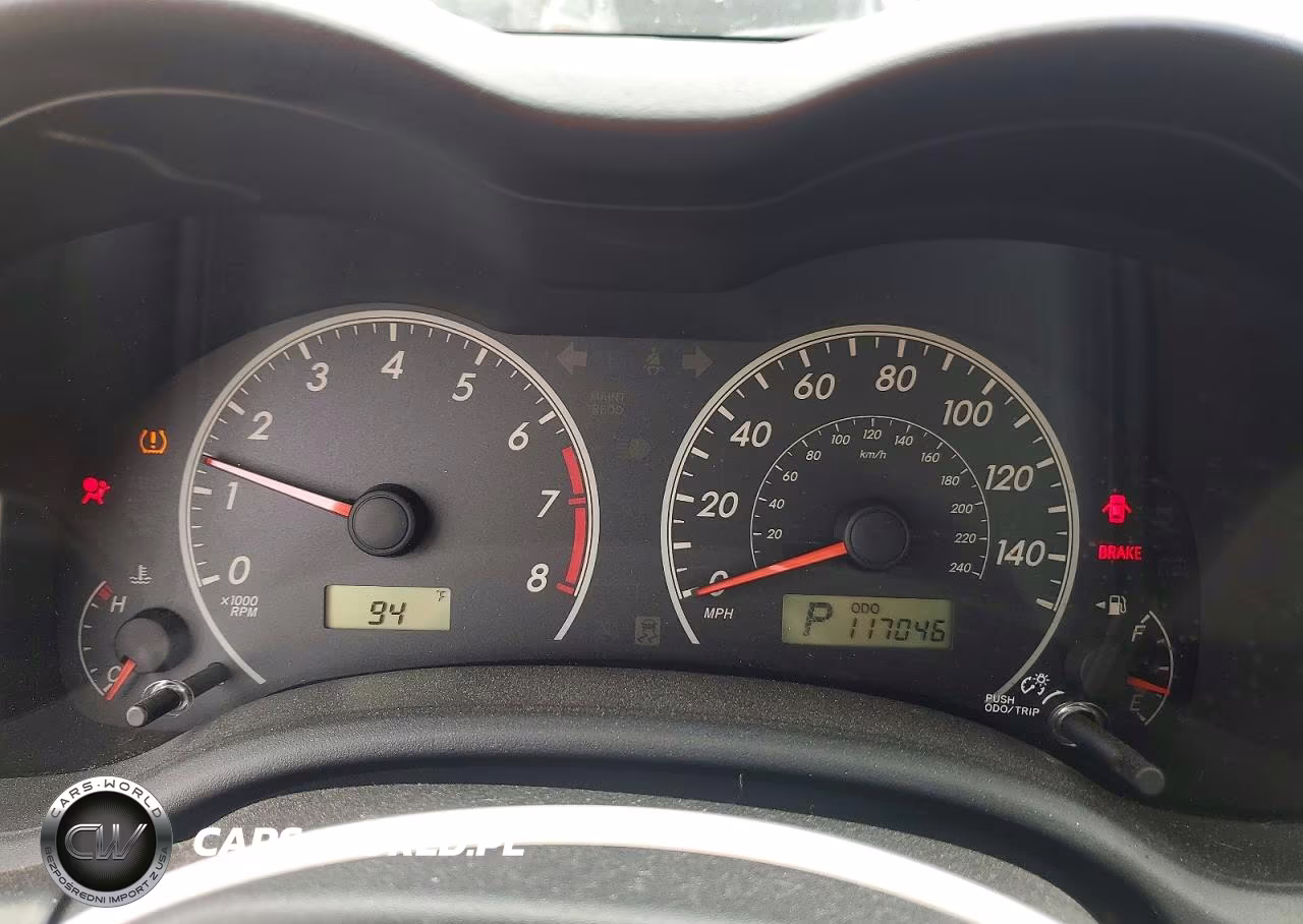 2012 Toyota Corolla Base VIN:JTDBU4EE8C9172396 - 9