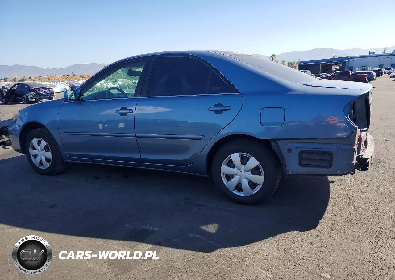 2004 Toyota Camry Le VIN:JTDBE32K440269151 - 2
