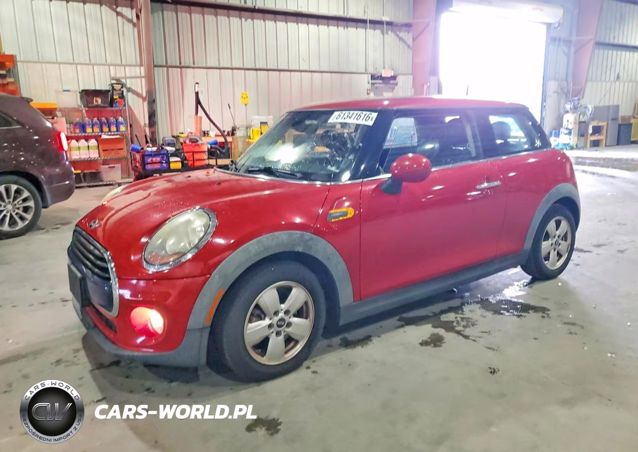 2016 Mini Cooper – zdjęcie 1 z 12