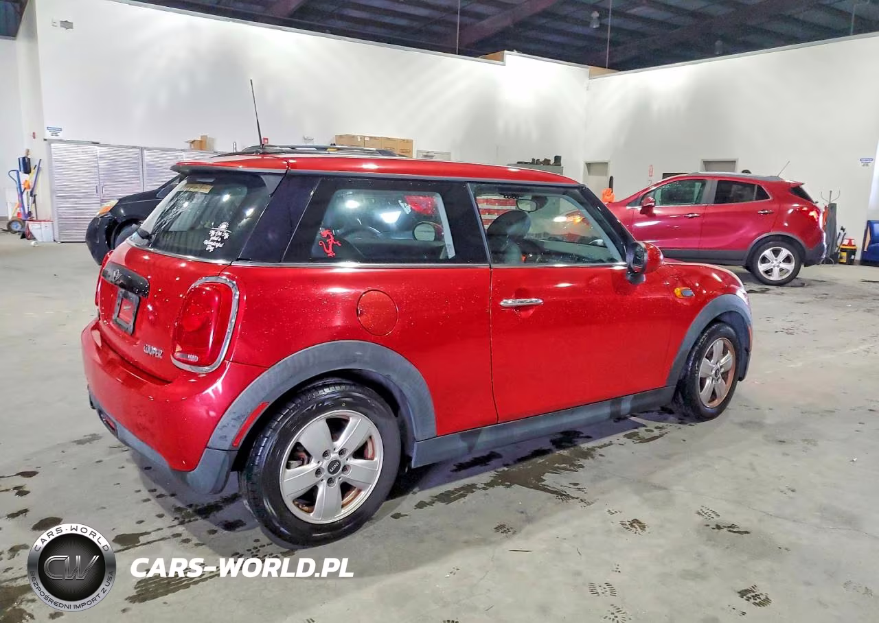 2016 Mini Cooper VIN:WMWXP5C52G2D14701 - 3