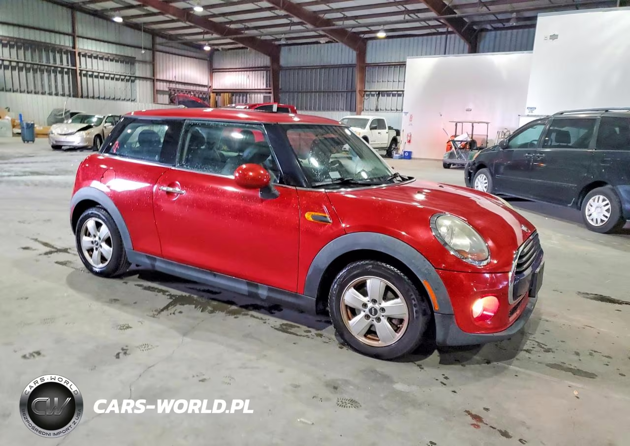2016 Mini Cooper VIN:WMWXP5C52G2D14701 - 4