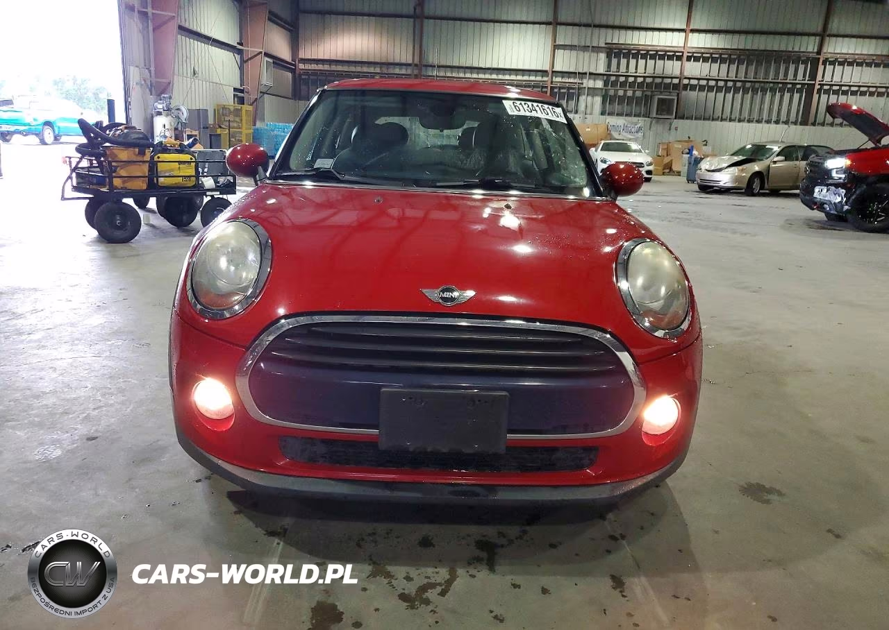 2016 Mini Cooper VIN:WMWXP5C52G2D14701 - 5