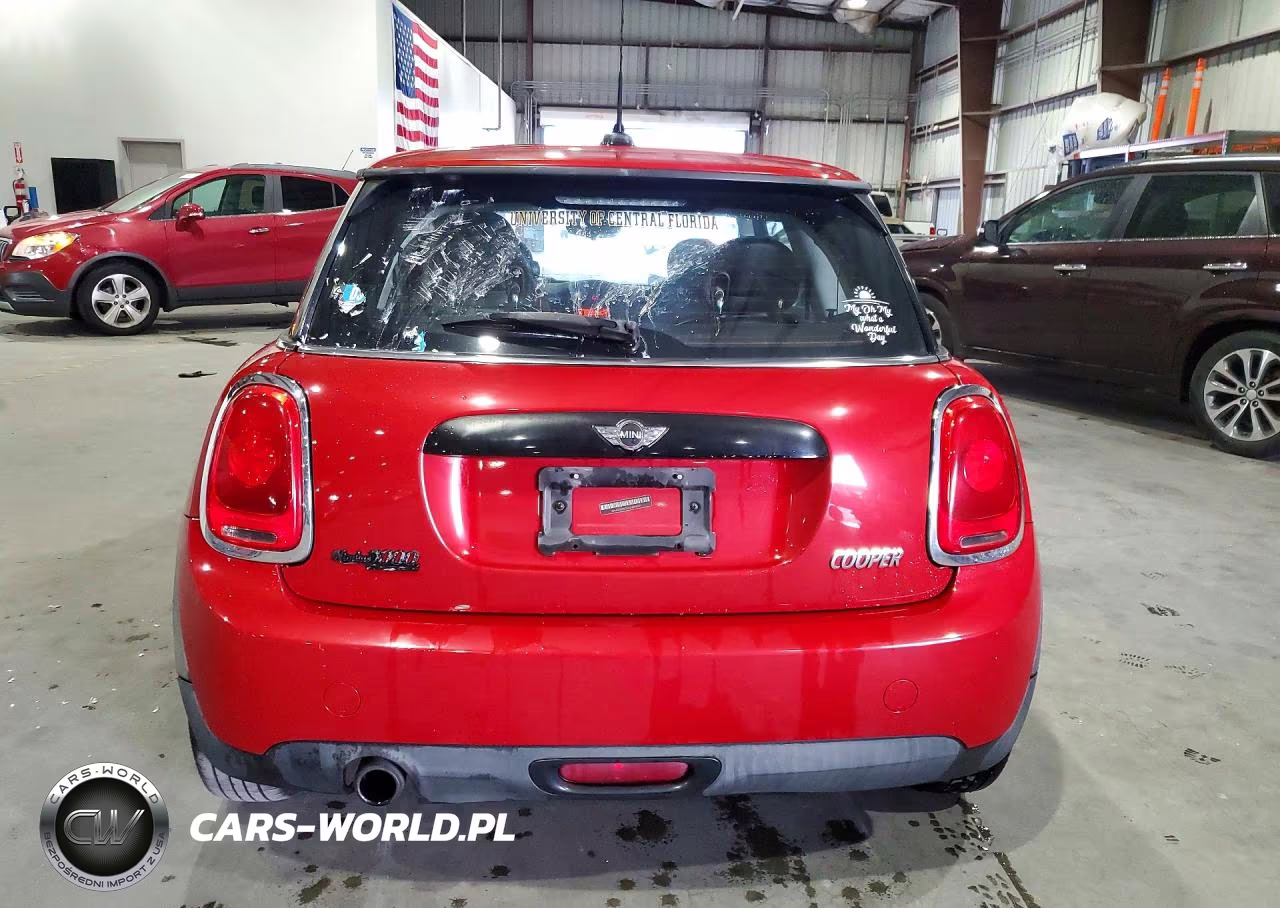 2016 Mini Cooper VIN:WMWXP5C52G2D14701 - 6