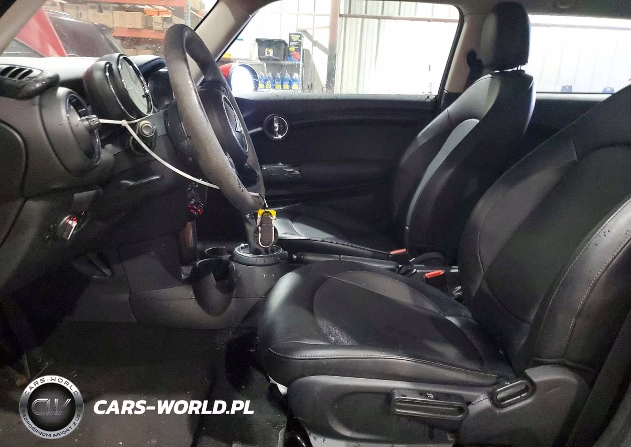 2016 Mini Cooper VIN:WMWXP5C52G2D14701 - 7