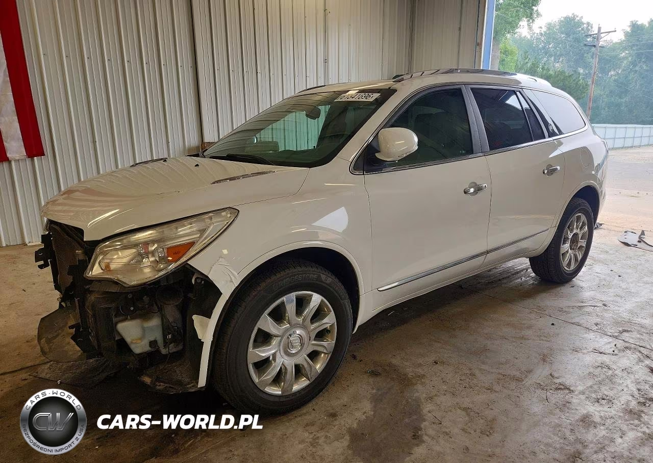 2017 Buick Enclave – zdjęcie 1 z 14
