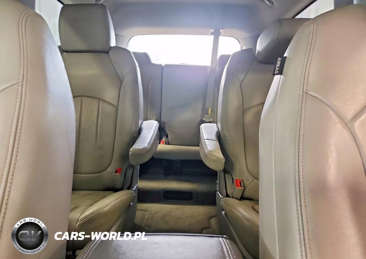 2017 Buick Enclave VIN:5GAKRCKD5HJ242113 - 10