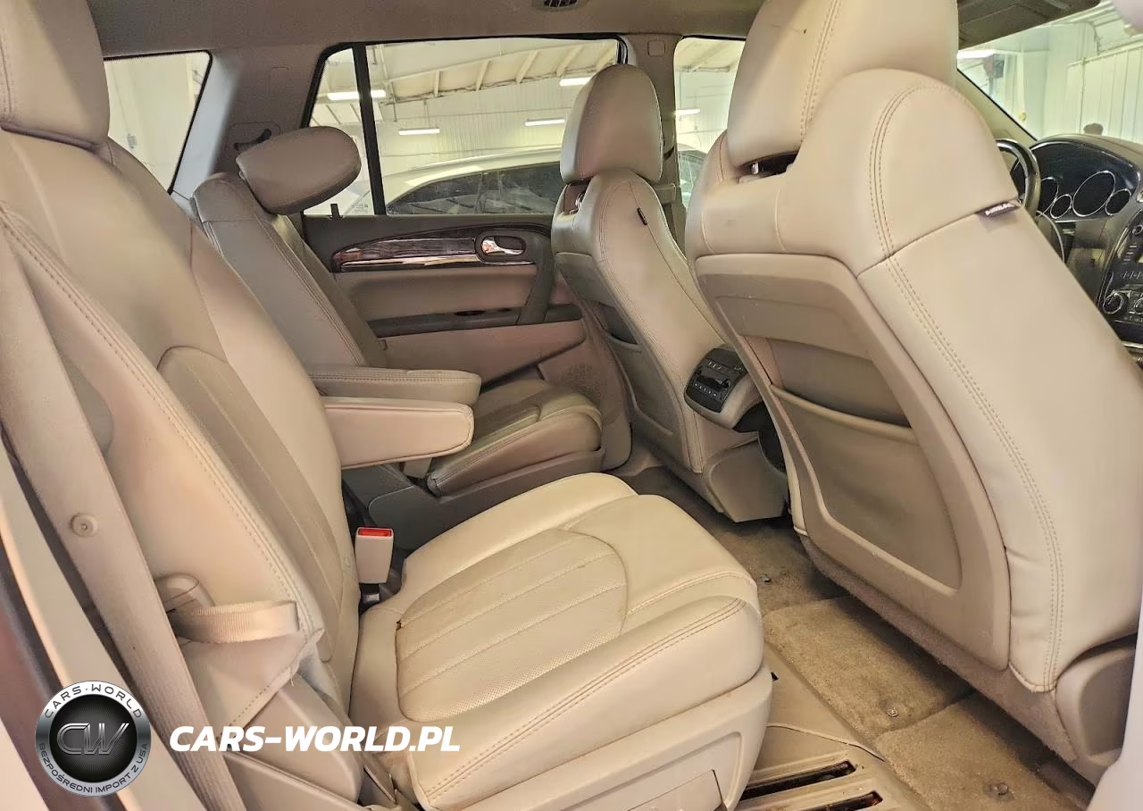 2017 Buick Enclave VIN:5GAKRCKD5HJ242113 - 11