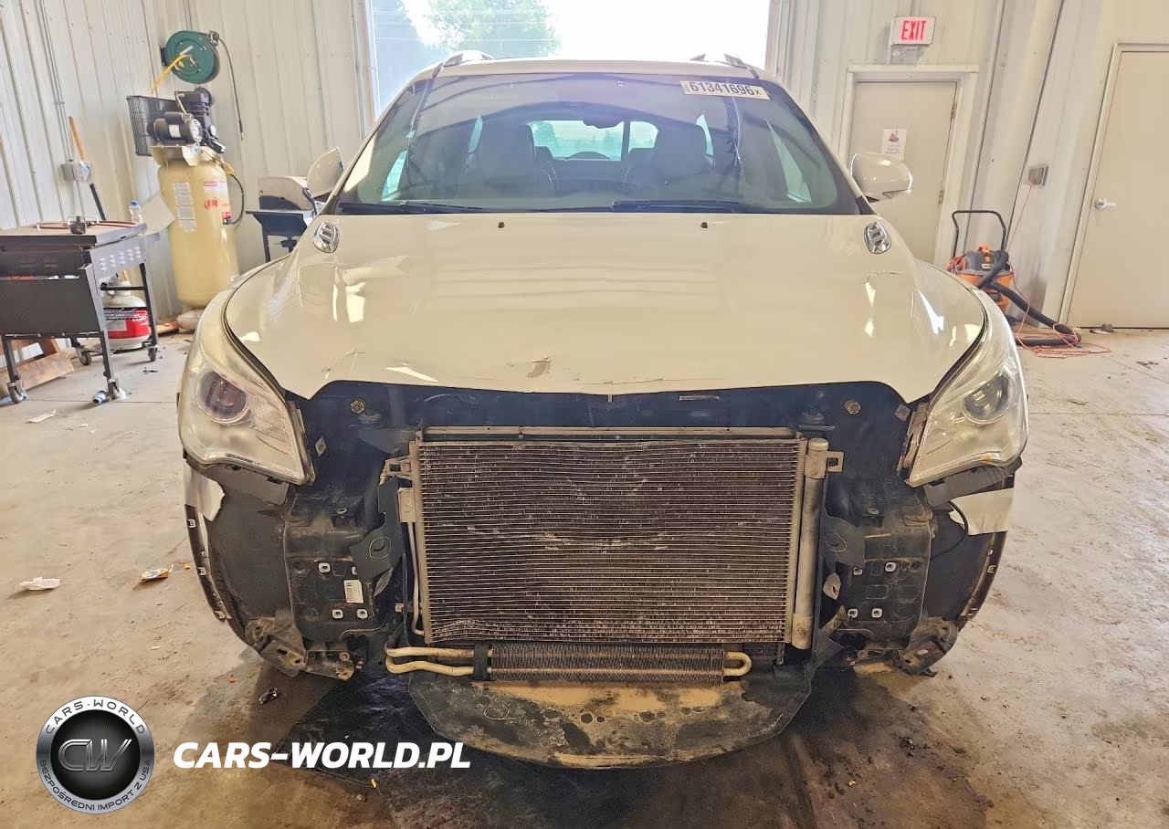 2017 Buick Enclave VIN:5GAKRCKD5HJ242113 - 5