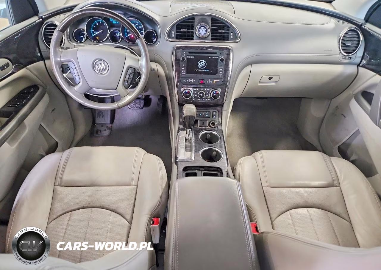 2017 Buick Enclave VIN:5GAKRCKD5HJ242113 - 8