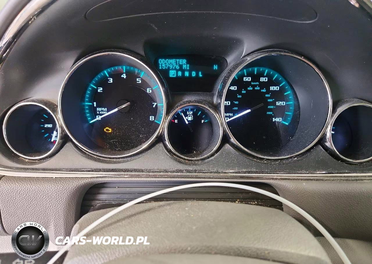 2017 Buick Enclave VIN:5GAKRCKD5HJ242113 - 9