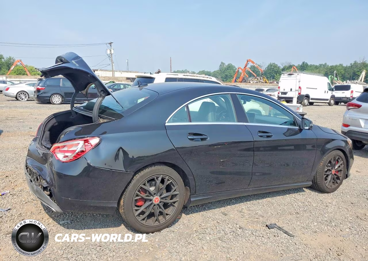 2018 Mercedes-Benz Cla 250 4Matic VIN:WDDSJ4GB9JN610252 - 3