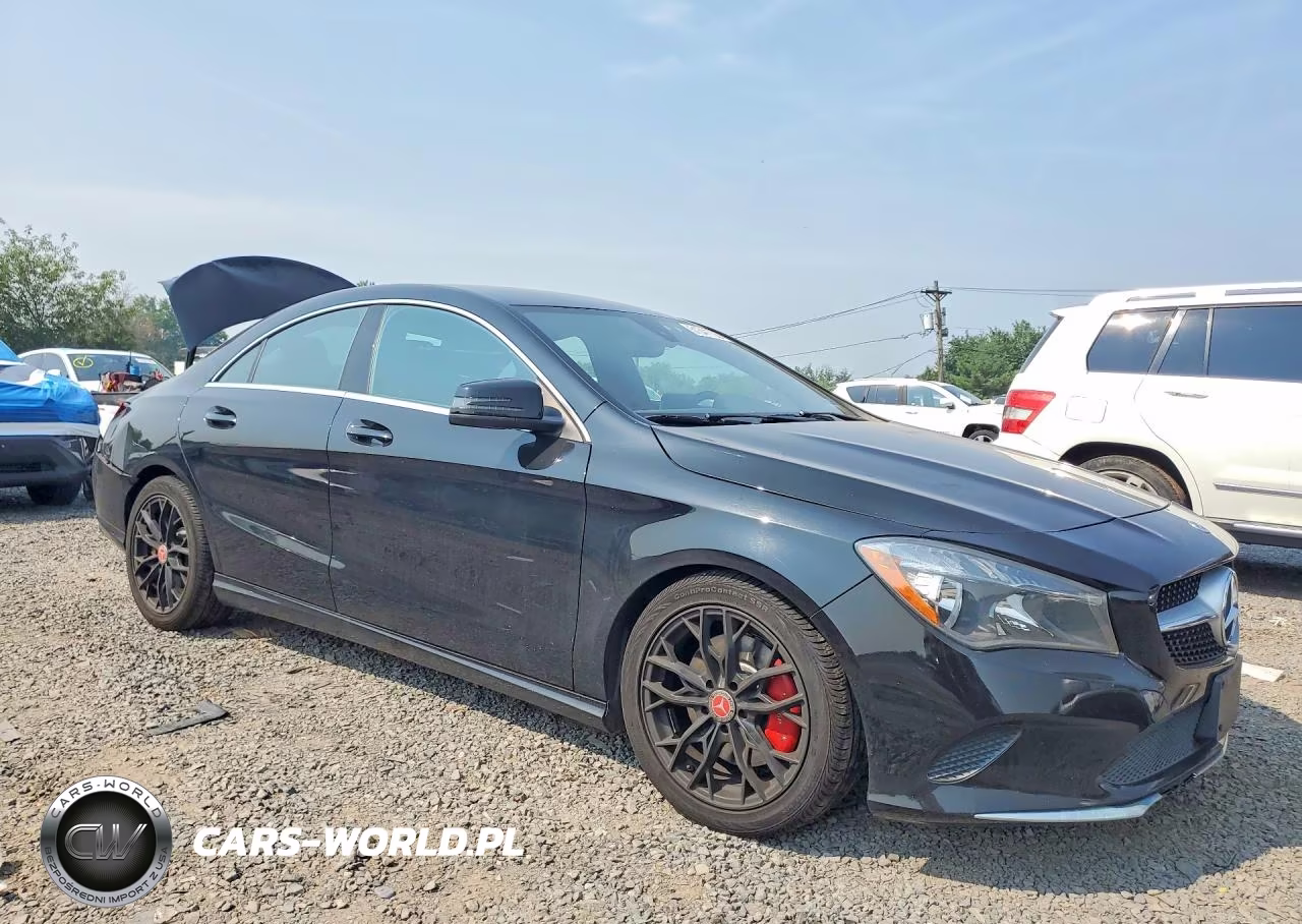 2018 Mercedes-Benz Cla 250 4Matic VIN:WDDSJ4GB9JN610252 - 4