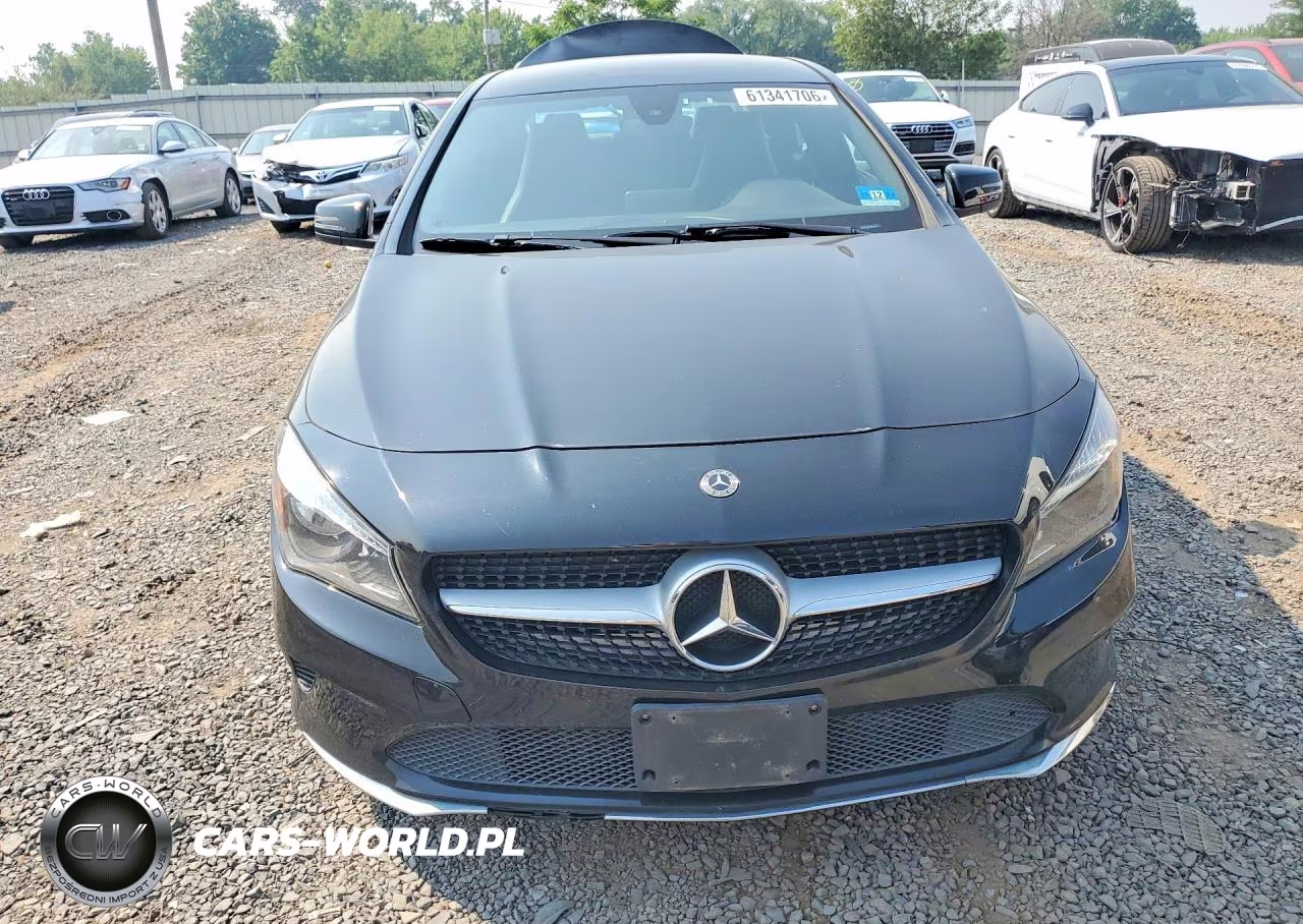 2018 Mercedes-Benz Cla 250 4Matic VIN:WDDSJ4GB9JN610252 - 5