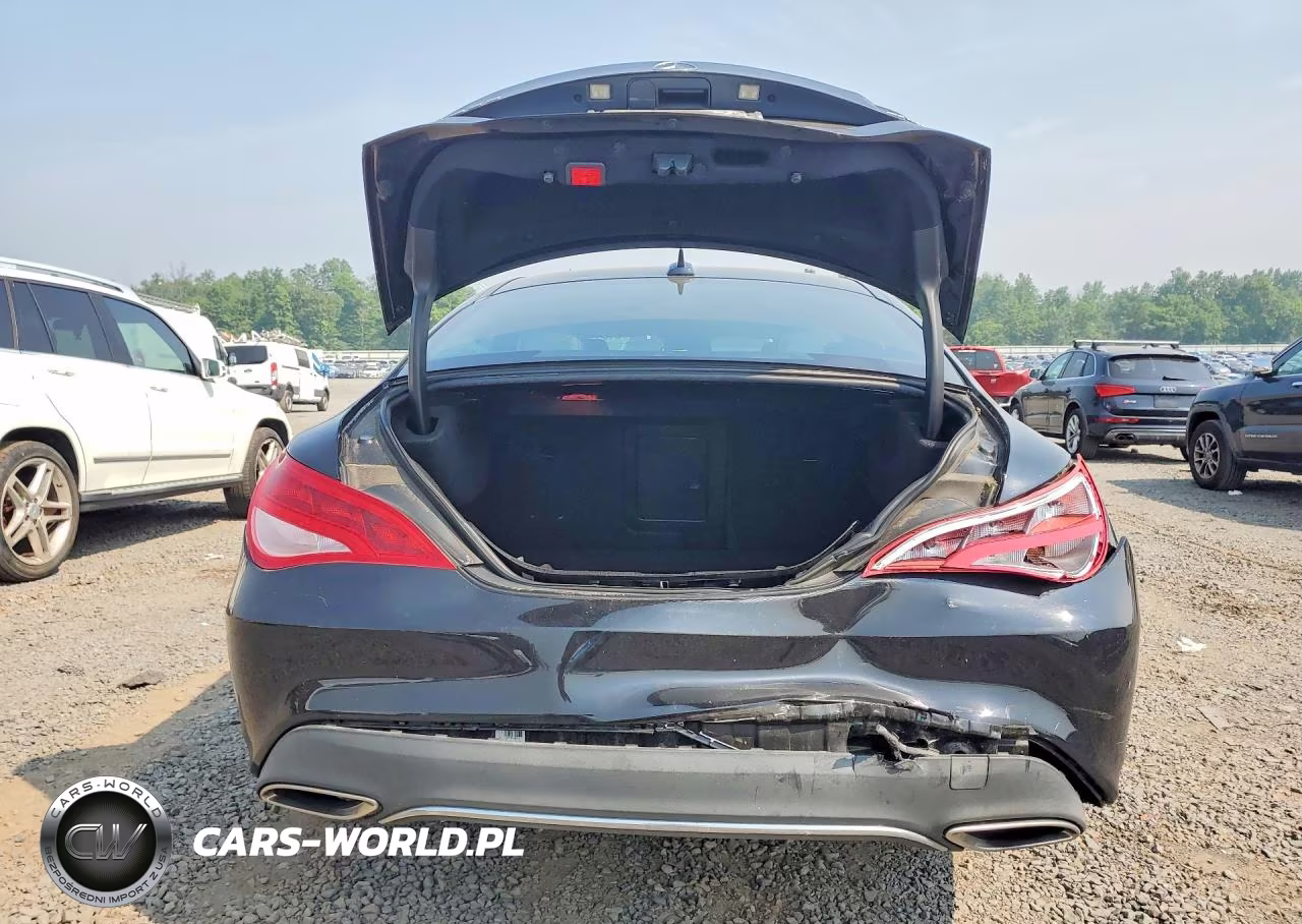 2018 Mercedes-Benz Cla 250 4Matic VIN:WDDSJ4GB9JN610252 - 6