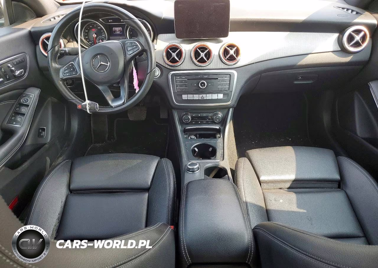 2018 Mercedes-Benz Cla 250 4Matic VIN:WDDSJ4GB9JN610252 - 8