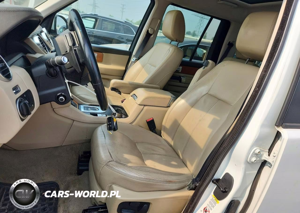 2016 Land Rover Lr4 Hse Luxury VIN:SALAK2V64GA790455 - 7