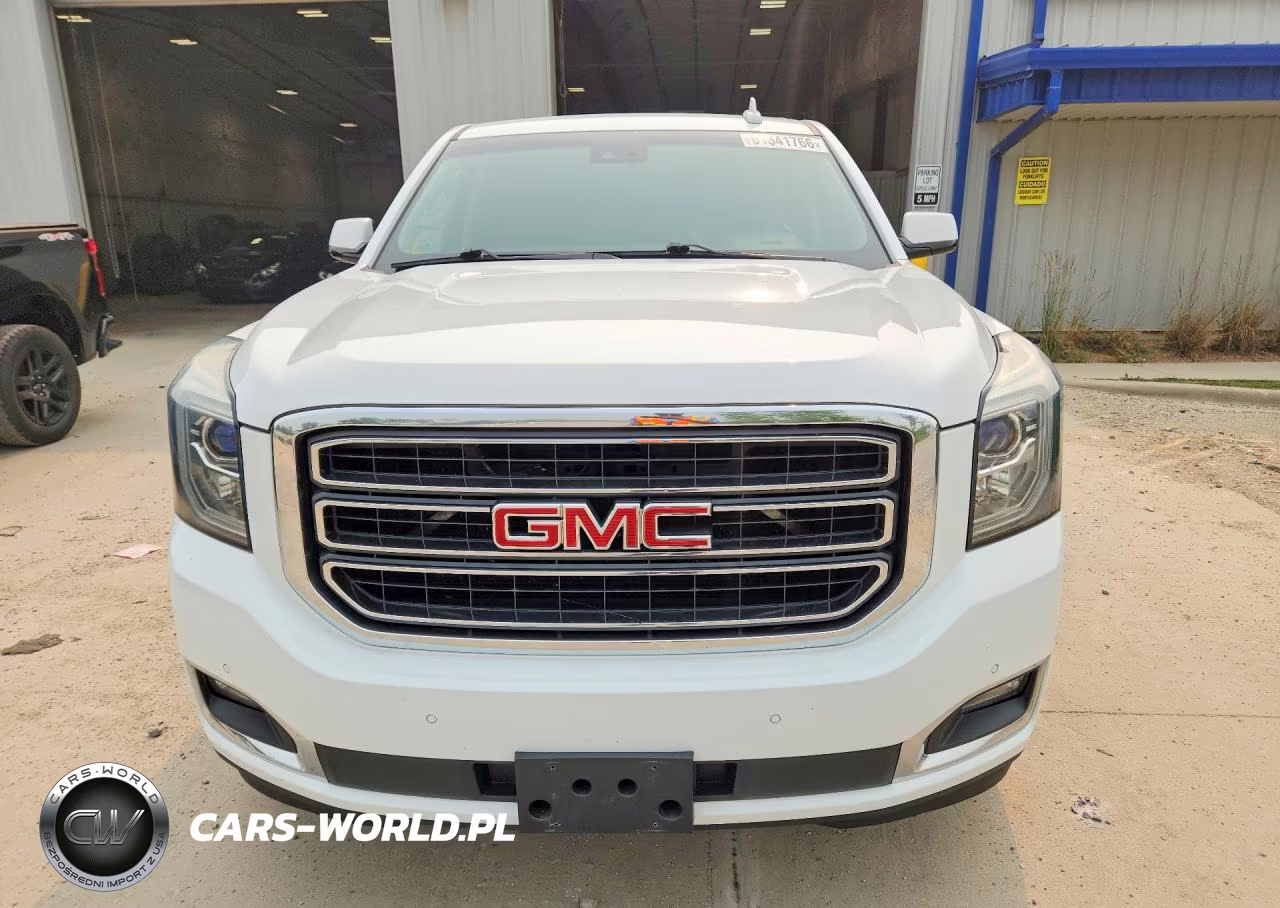 2016 GMC Yukon Xl K1500 Slt VIN:1GKS2GKC2GR193605 - 5