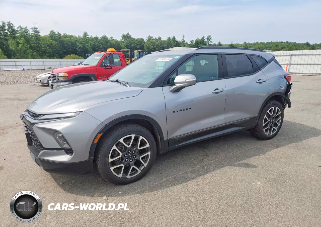 2023 Chevrolet Blazer Rs
