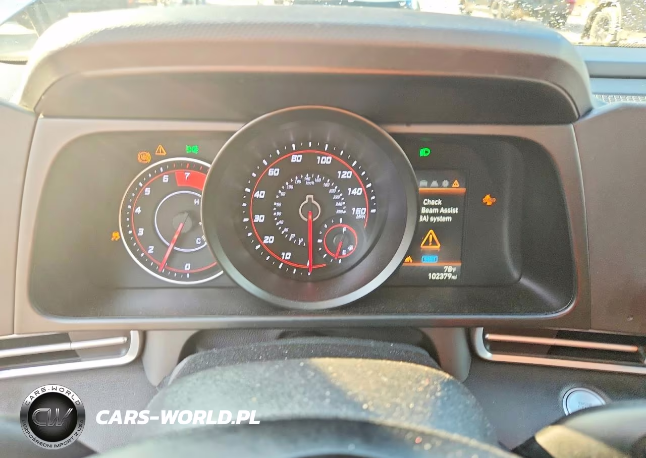2021 Hyundai Elantra Sel VIN:KMHLM4AG2MU159472 - 9