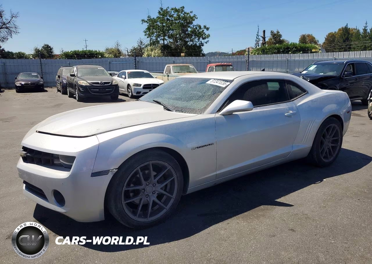 2013 Chevrolet Camaro Ls