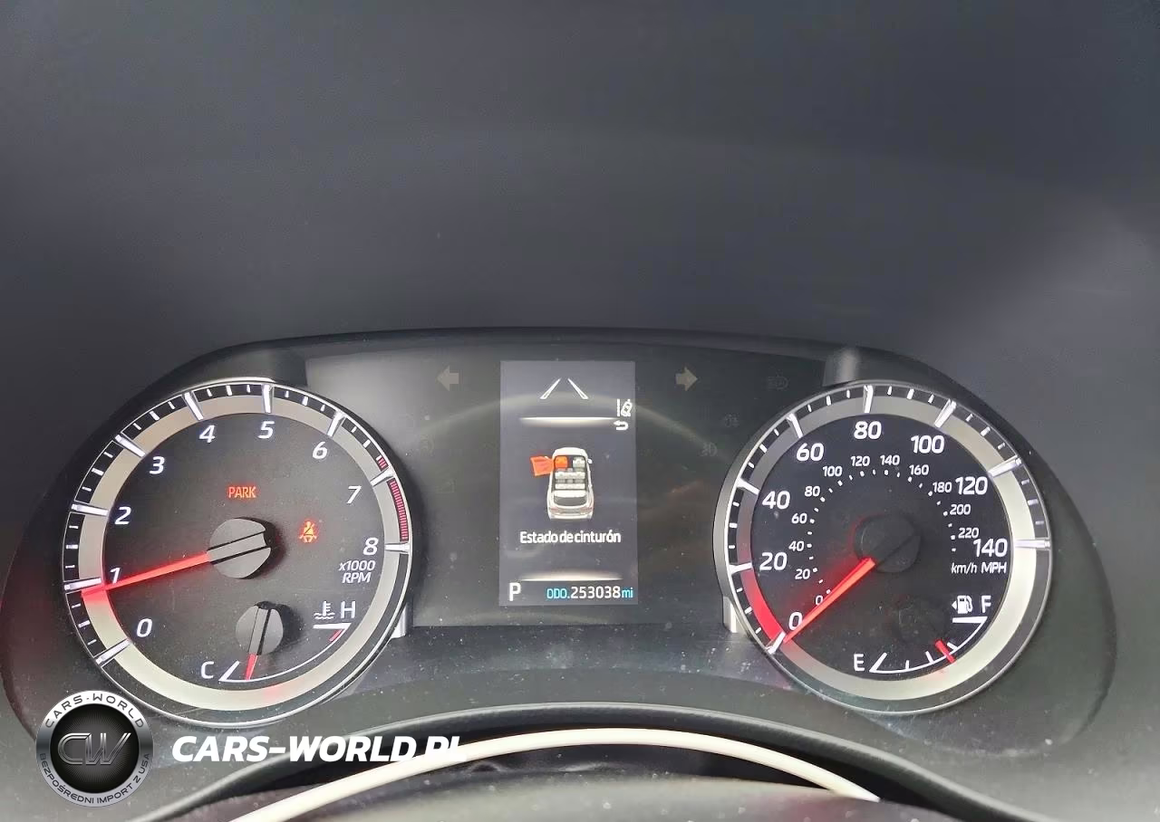 2021 Toyota Highlander L VIN:5TDCZRAH7MS069461 - 9