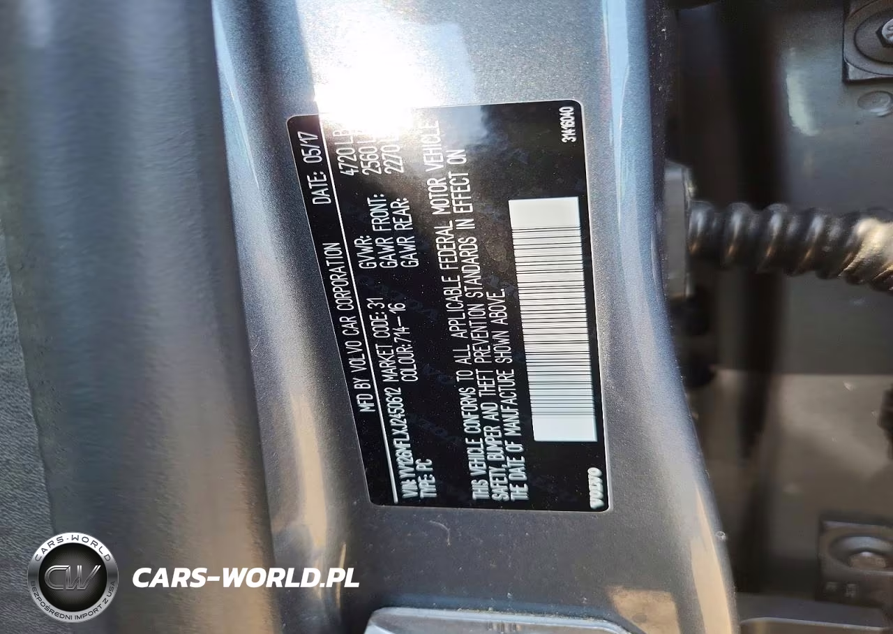 2018 Volvo S60 Dynamic VIN:YV126MFLXJ2450612 - 12