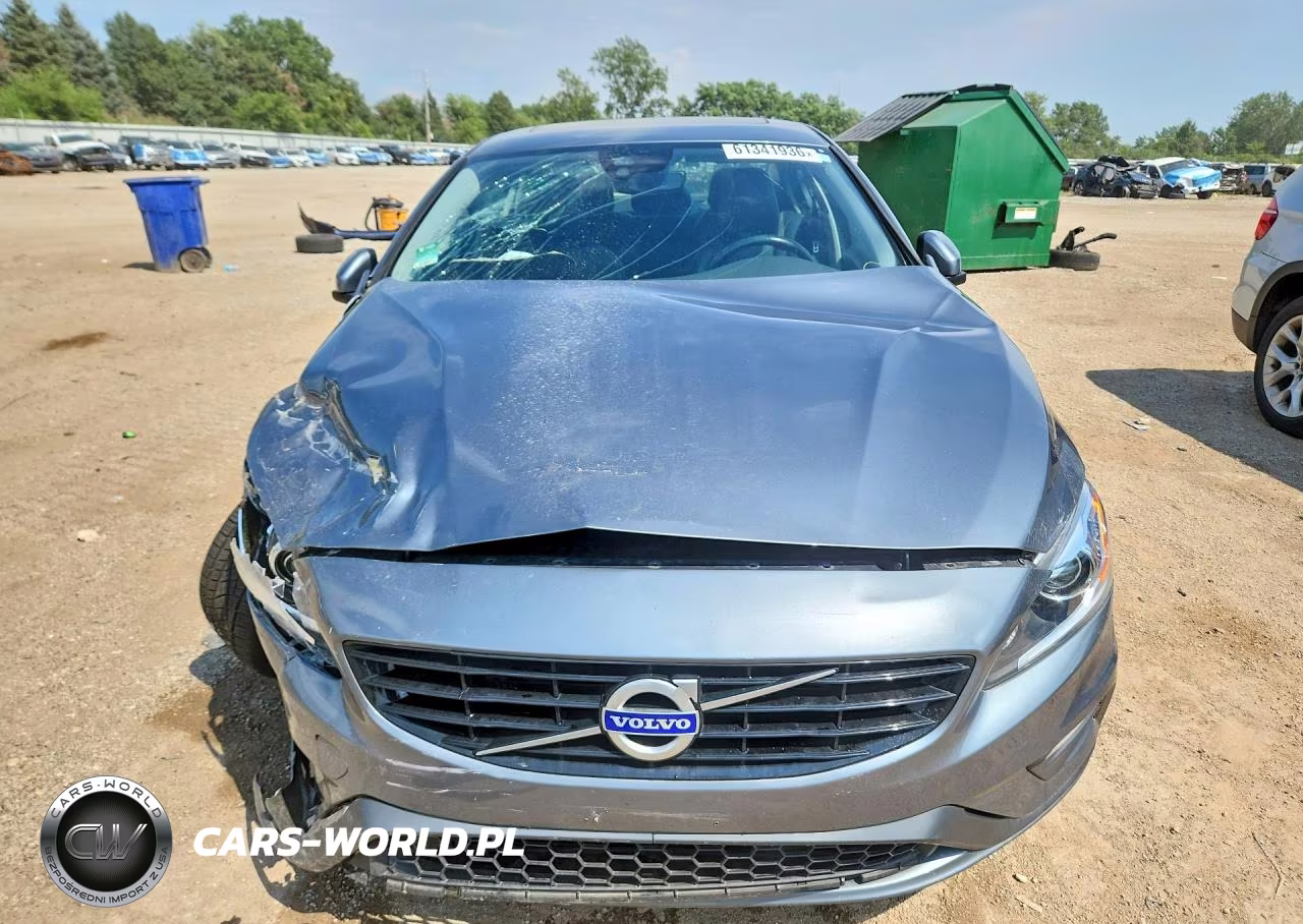 2018 Volvo S60 Dynamic VIN:YV126MFLXJ2450612 - 5