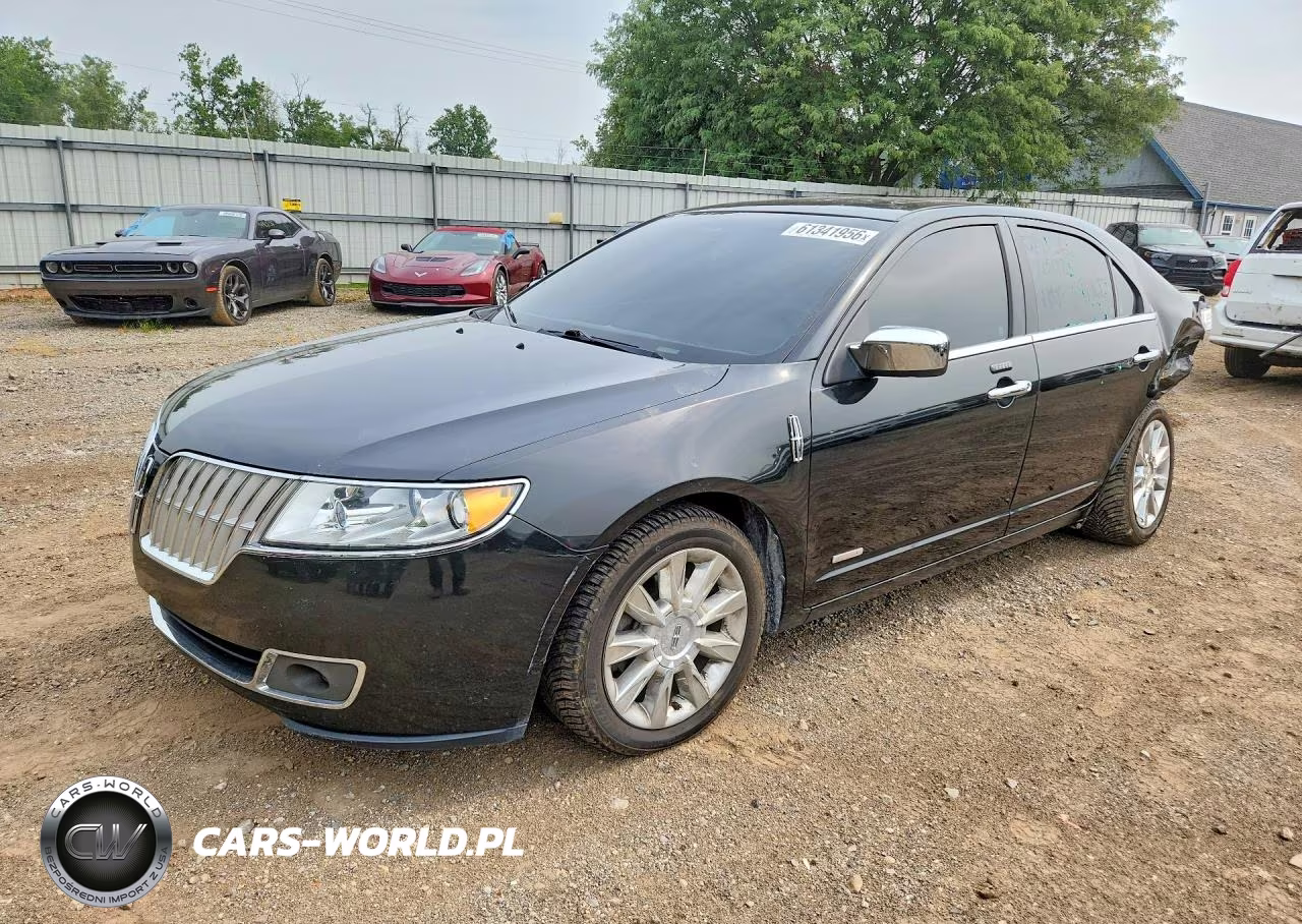 2011 Lincoln Mkz Hybrid