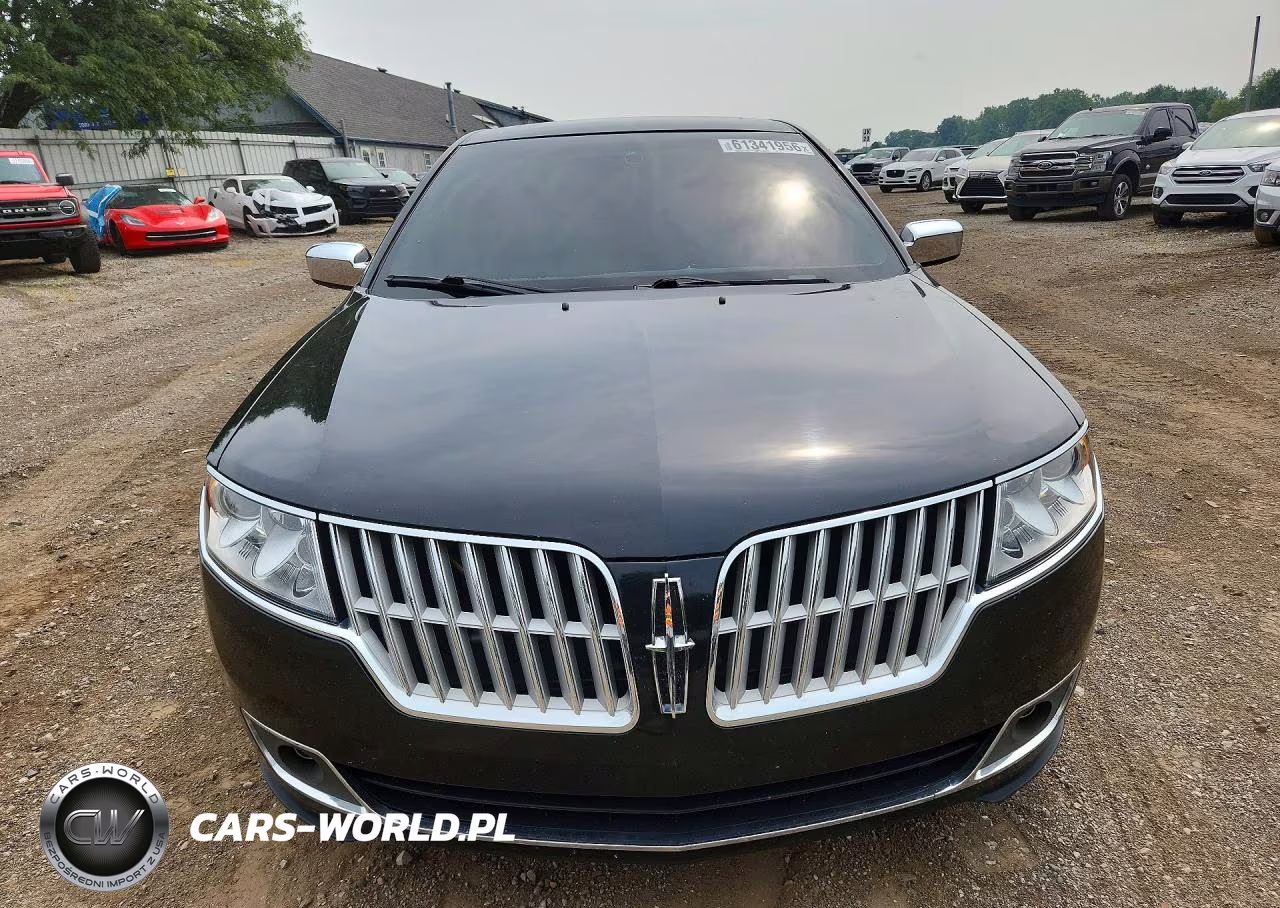 2011 Lincoln Mkz Hybrid VIN:3LNDL2L35BR775192 - 5