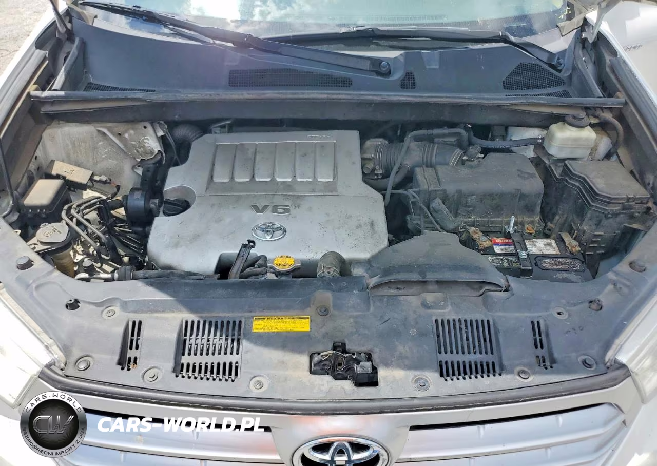 2012 Toyota Highlander Limited VIN:5TDYK3EH4CS060703 - 12