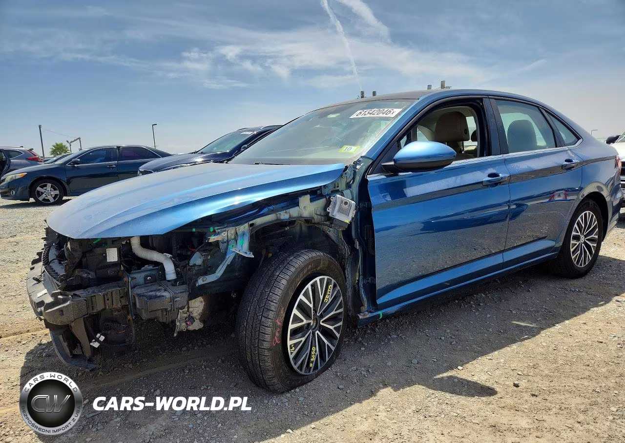 2019 Volkswagen Jetta Sel – zdjęcie 1 z 13