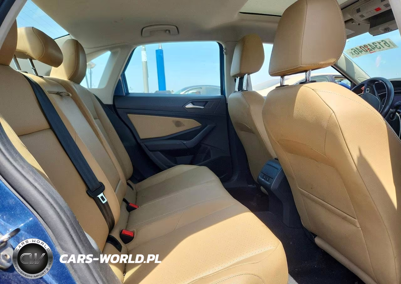 2019 Volkswagen Jetta Sel VIN:3VWE57BU6KM167332 - 10