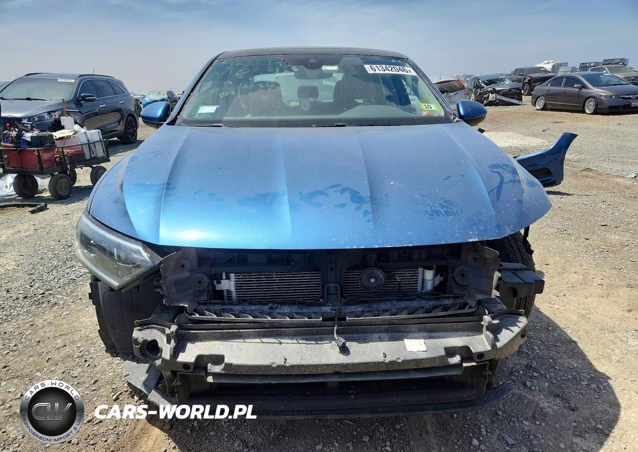 2019 Volkswagen Jetta Sel VIN:3VWE57BU6KM167332 - 5