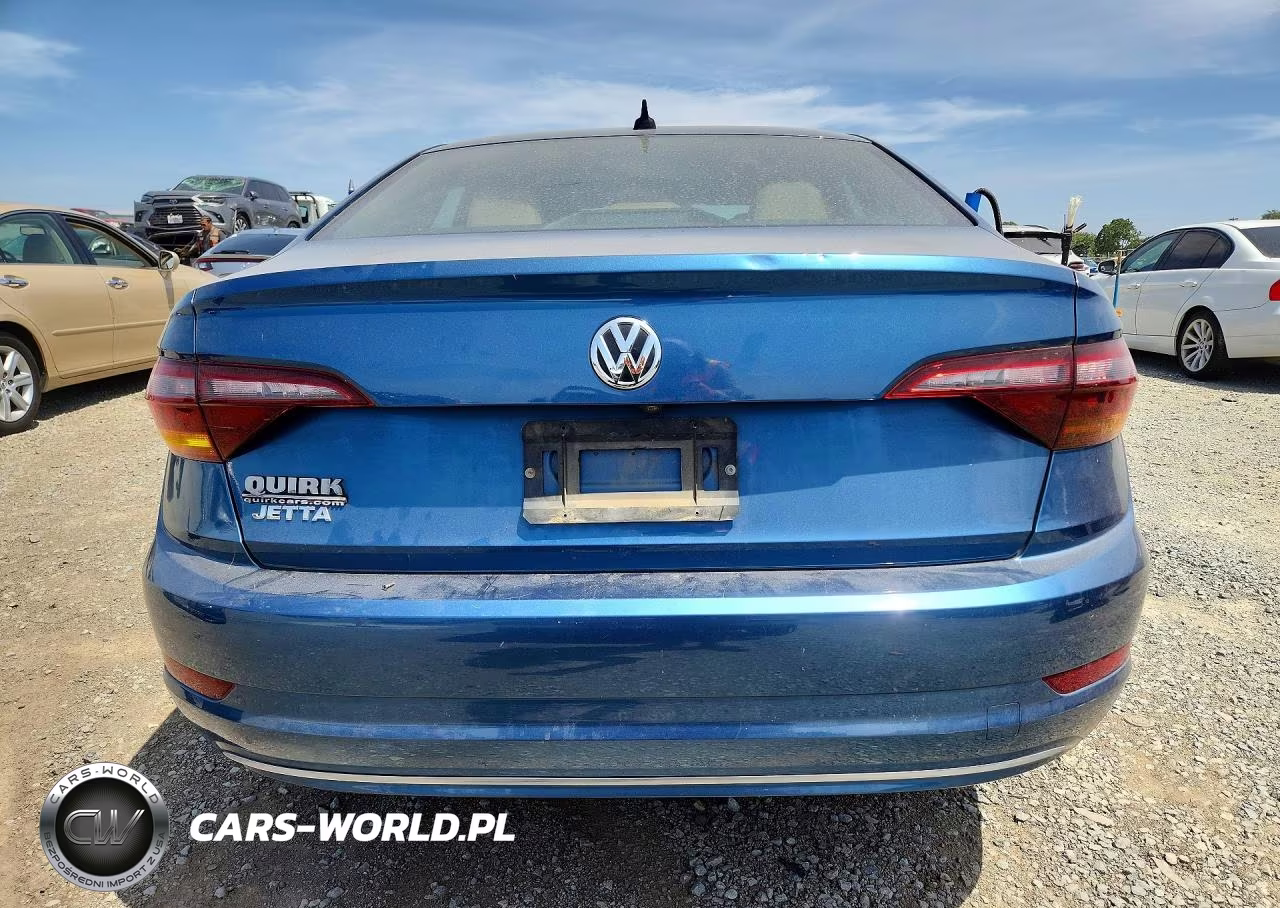 2019 Volkswagen Jetta Sel VIN:3VWE57BU6KM167332 - 6