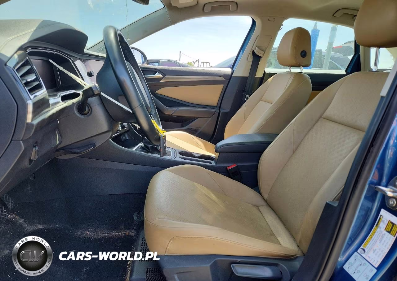 2019 Volkswagen Jetta Sel VIN:3VWE57BU6KM167332 - 7