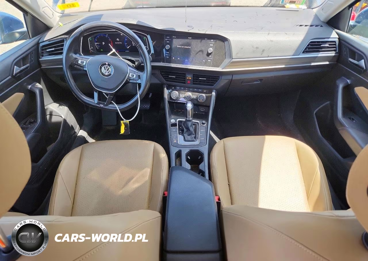 2019 Volkswagen Jetta Sel VIN:3VWE57BU6KM167332 - 8