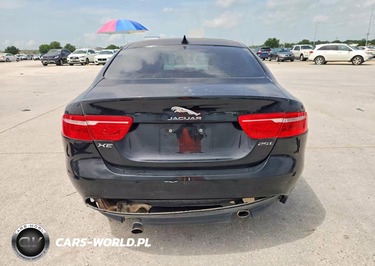 2018 Jaguar Xe VIN:SAJAR4FX1JCP39188 - 6