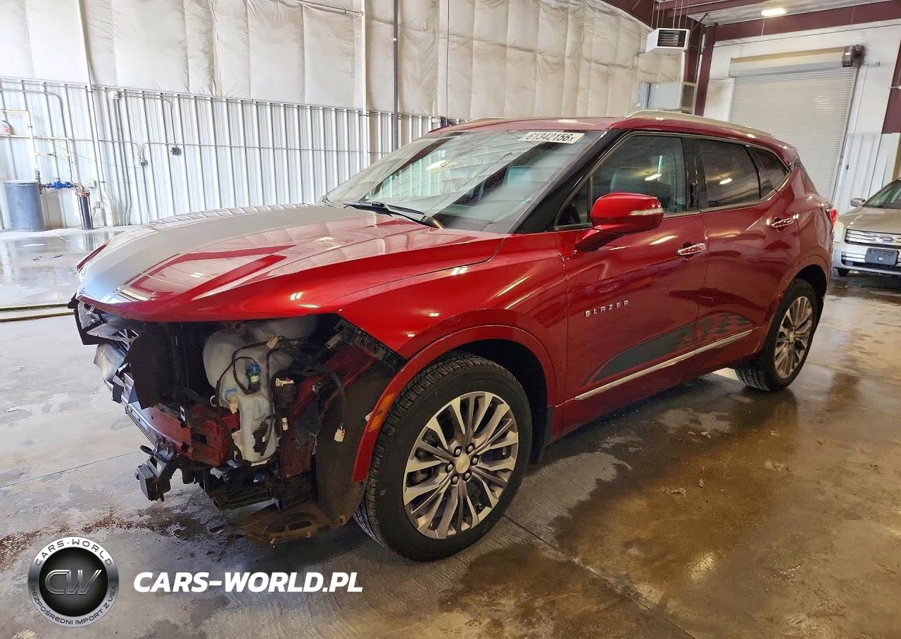 2021 Chevrolet Blazer Premier – zdjęcie 1 z 14