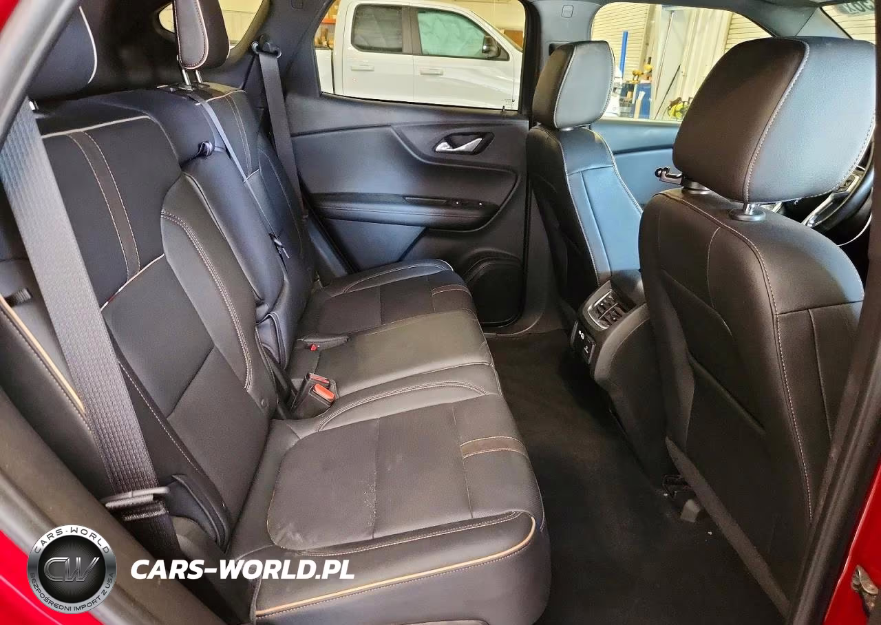 2021 Chevrolet Blazer Premier VIN:3GNKBLRS4MS558948 - 11