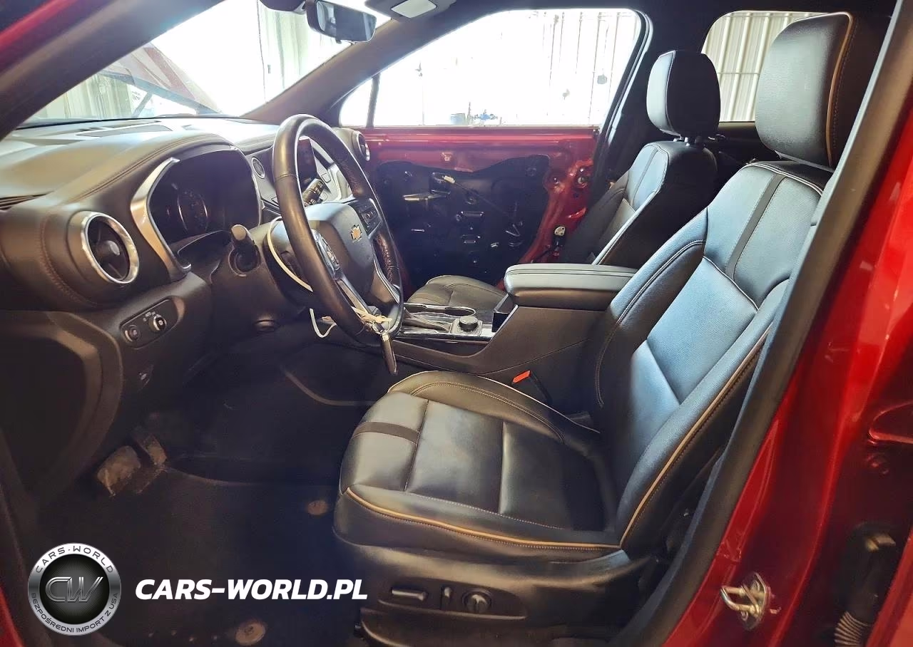 2021 Chevrolet Blazer Premier VIN:3GNKBLRS4MS558948 - 7