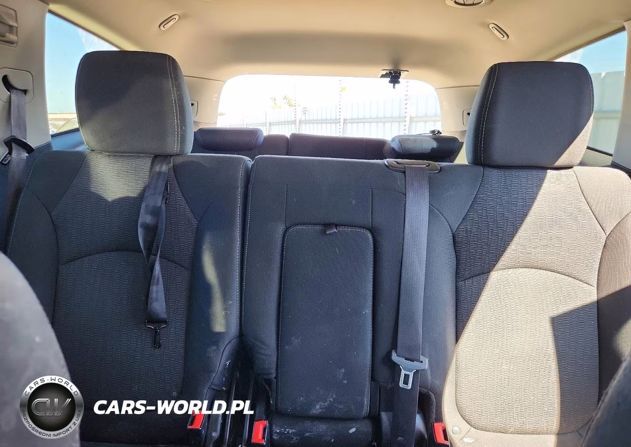 2013 Chevrolet Traverse Lt VIN:1GNKRGKDXDJ135260 - 10