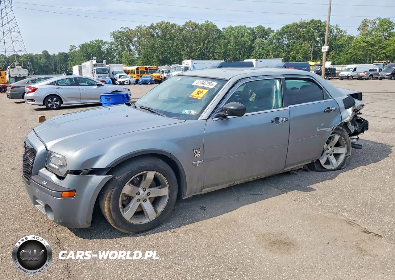 2006 Chrysler 300C