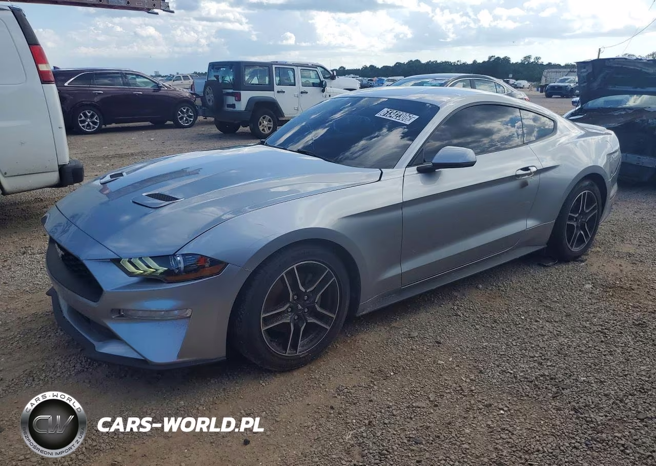 2023 Ford Mustang – zdjęcie 1 z 12