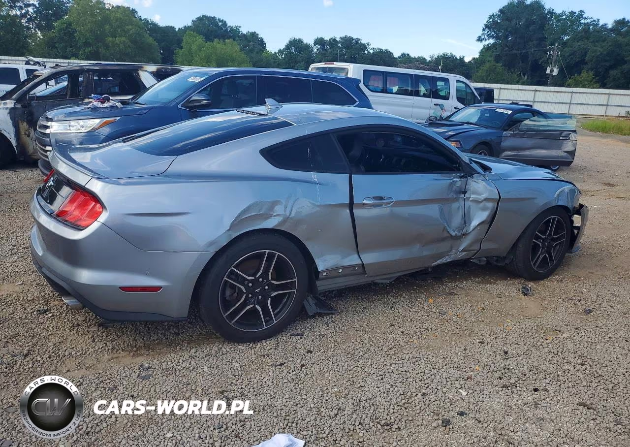 2023 Ford Mustang VIN:1FA6P8TH5P5108669 - 3