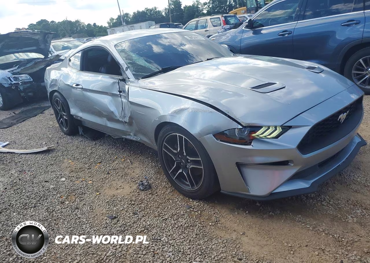 2023 Ford Mustang VIN:1FA6P8TH5P5108669 - 4