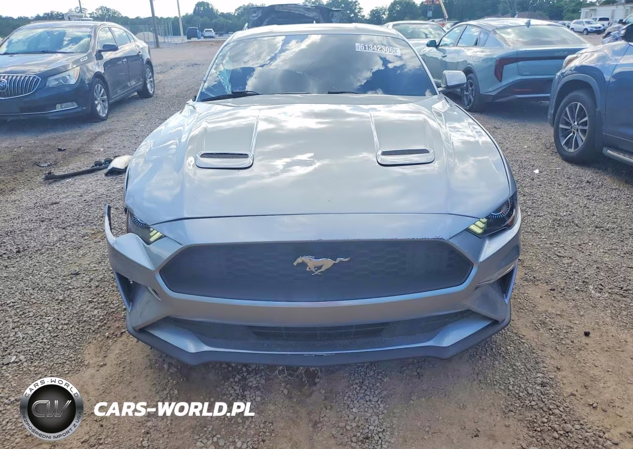 2023 Ford Mustang VIN:1FA6P8TH5P5108669 - 5