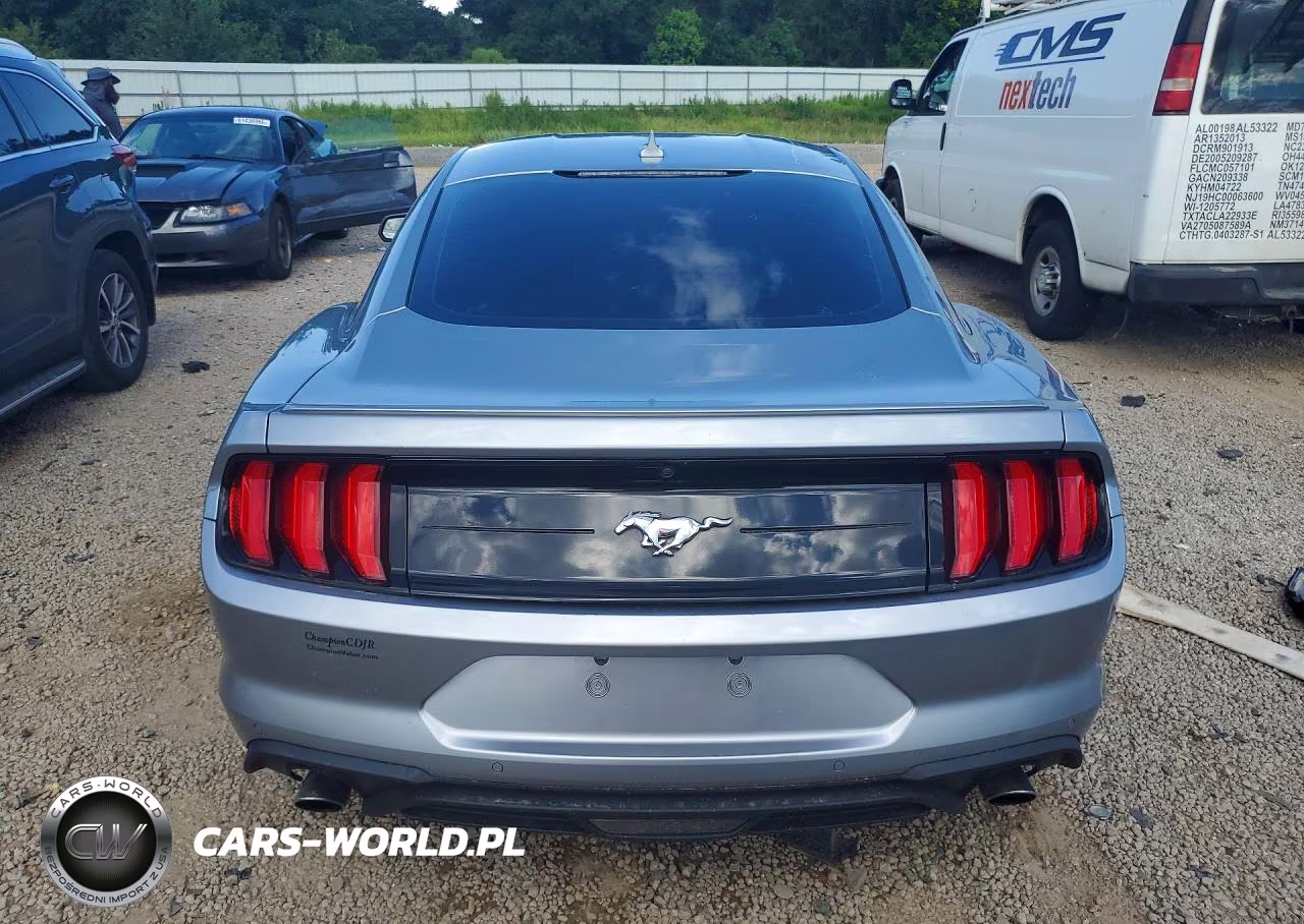 2023 Ford Mustang VIN:1FA6P8TH5P5108669 - 6