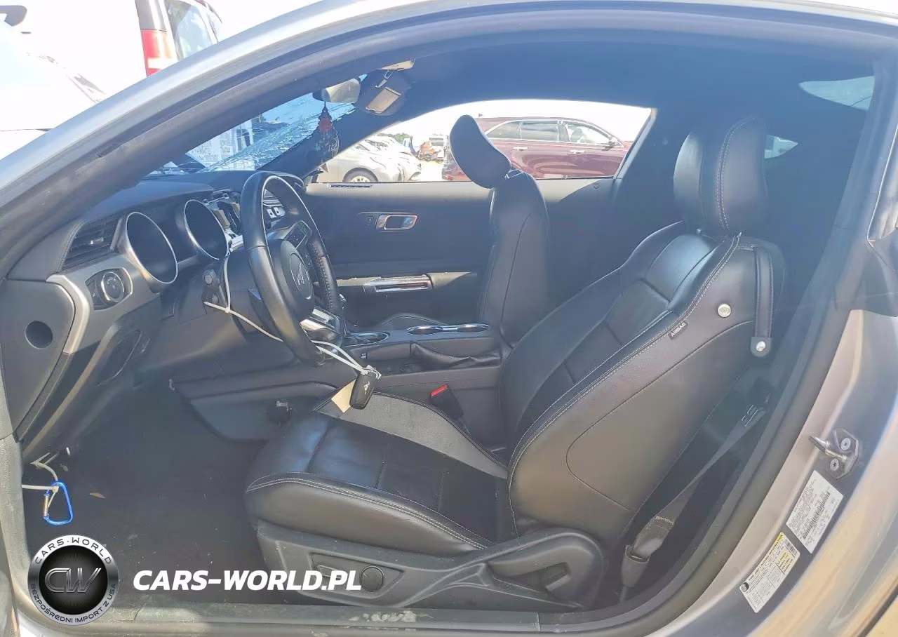 2023 Ford Mustang VIN:1FA6P8TH5P5108669 - 7