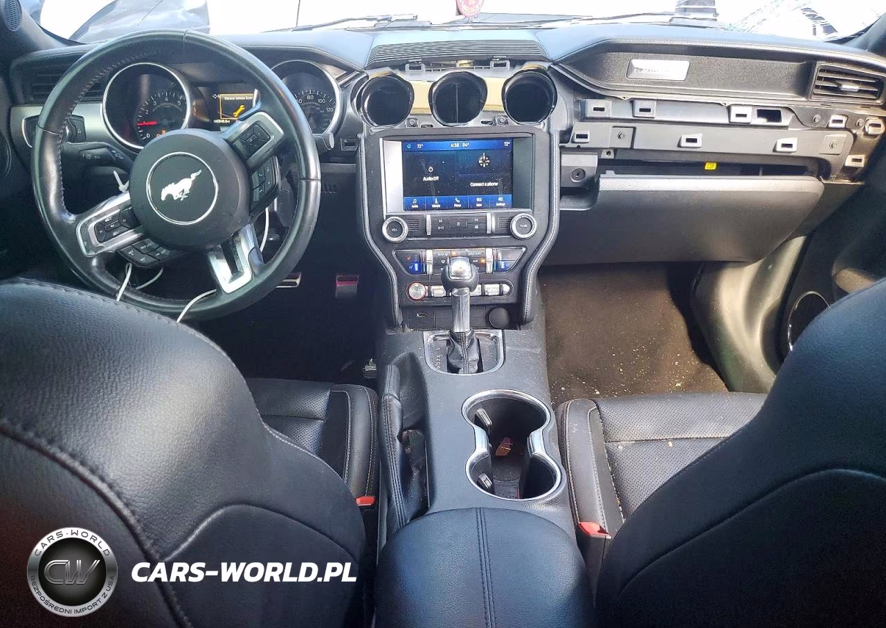2023 Ford Mustang VIN:1FA6P8TH5P5108669 - 8
