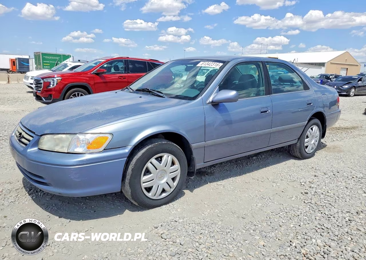 2000 Toyota Camry Le